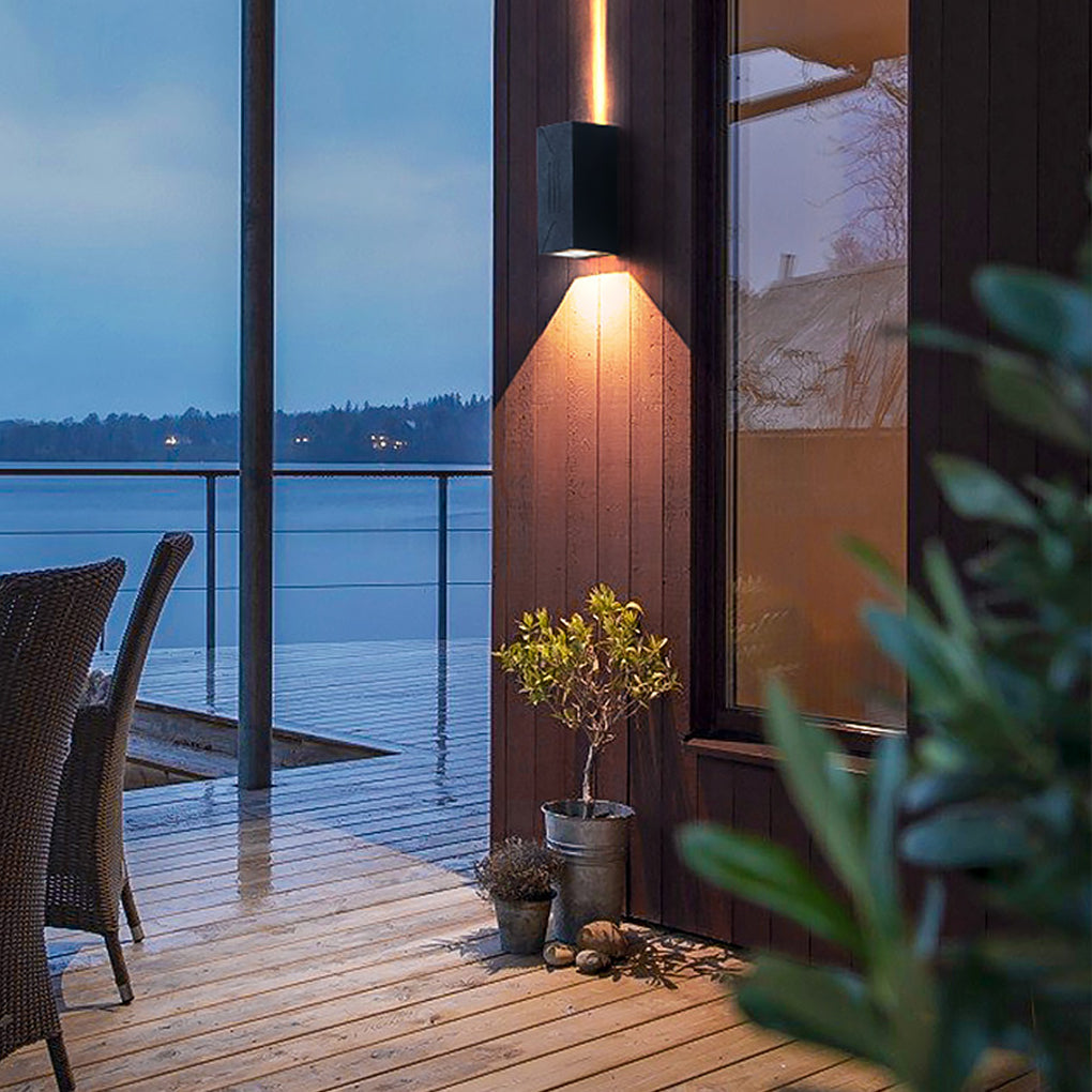 Daley LED Villa Balcony Outdoor Wall Lamp