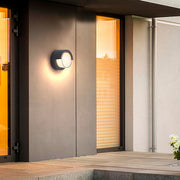 Preciou Modern Round Designs Outdoor Wall Lights