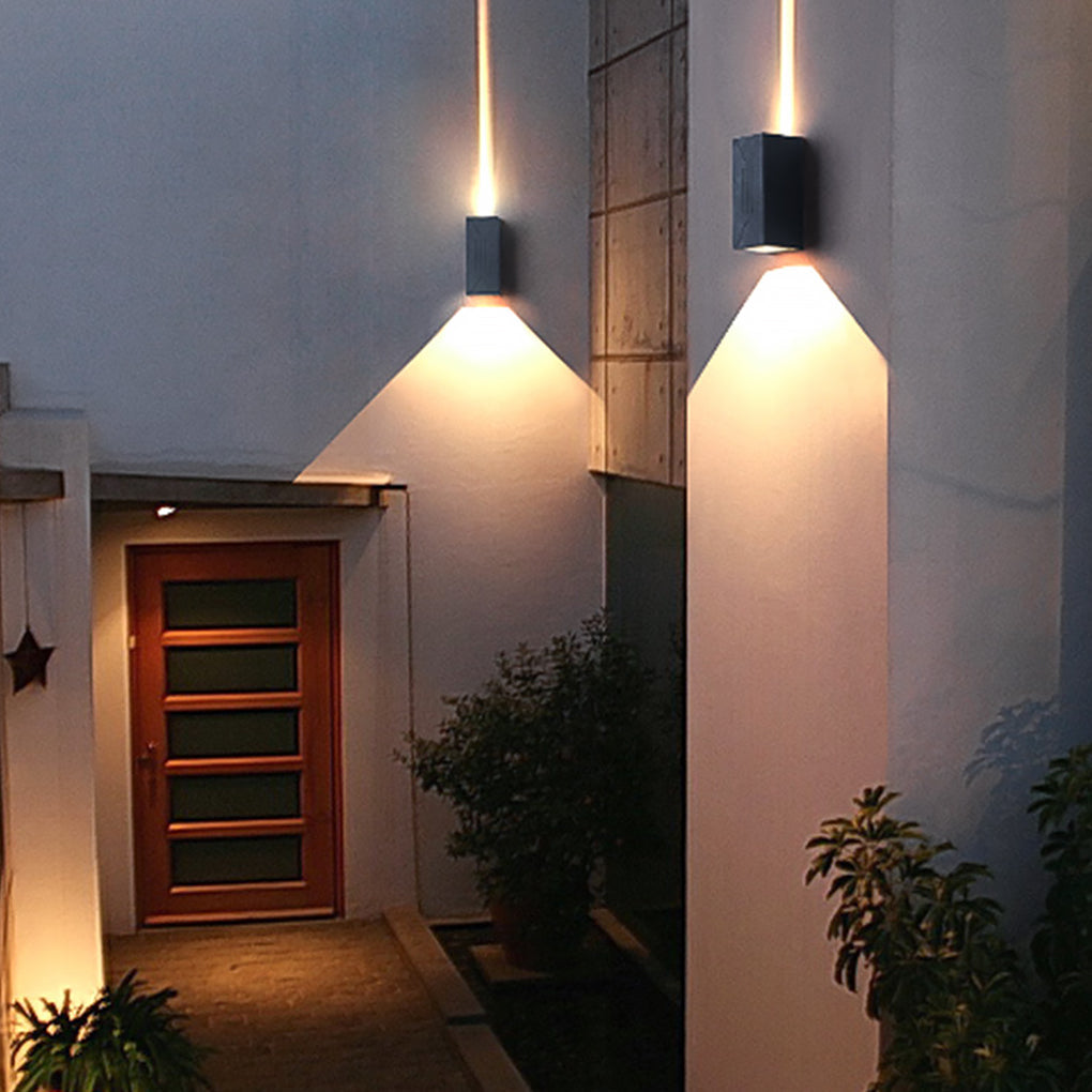 Daley LED Villa Balcony Outdoor Wall Lamp