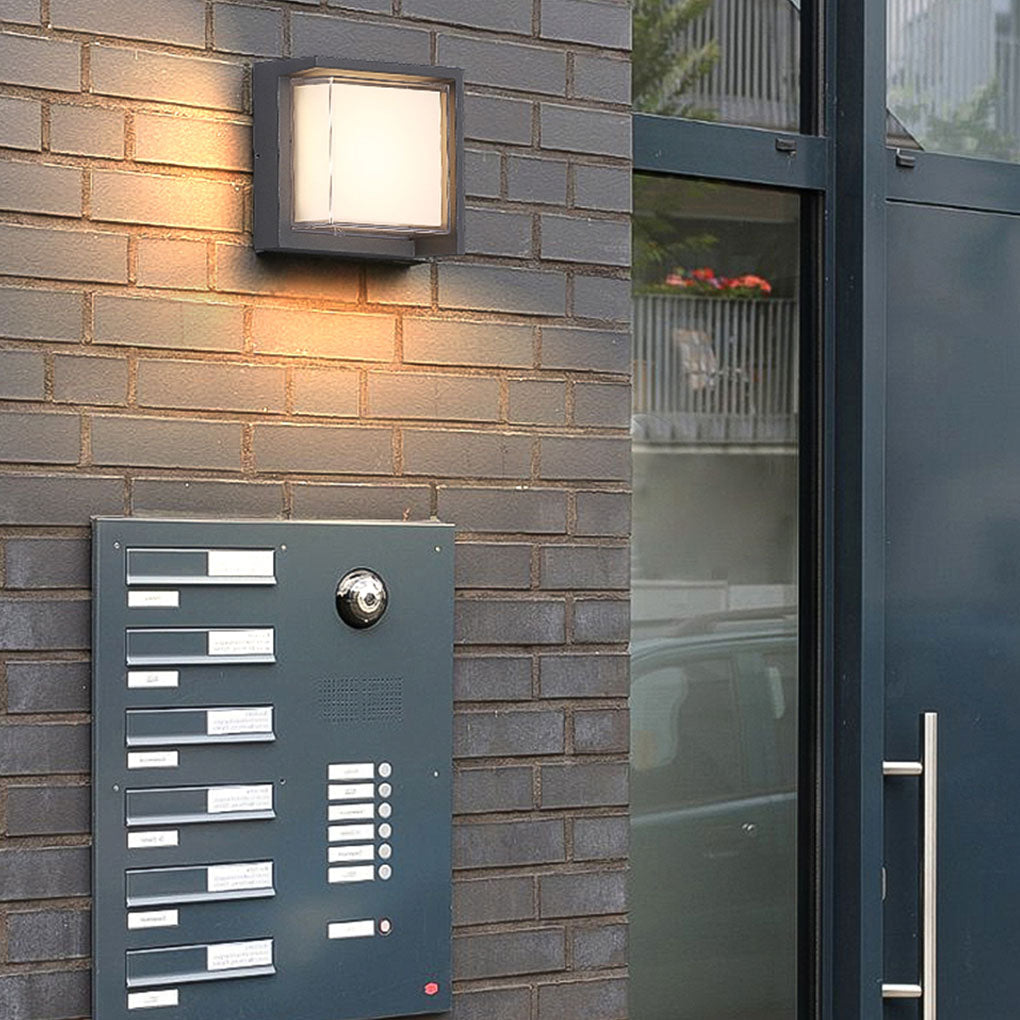 Preciou Modern Round Designs Outdoor Wall Lights