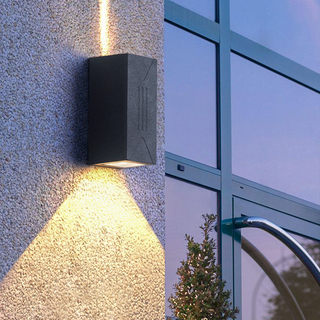 Daley LED Villa Balcony Outdoor Wall Lamp