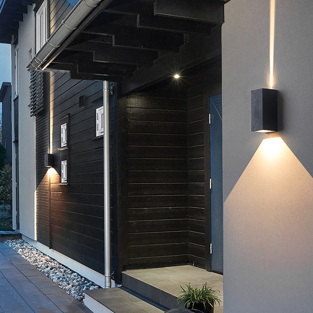 Daley LED Villa Balcony Outdoor Wall Lamp
