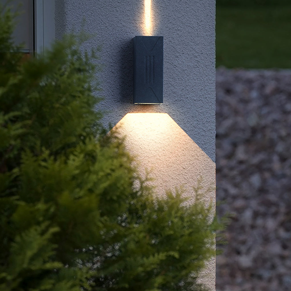 Daley LED Villa Balcony Outdoor Wall Lamp