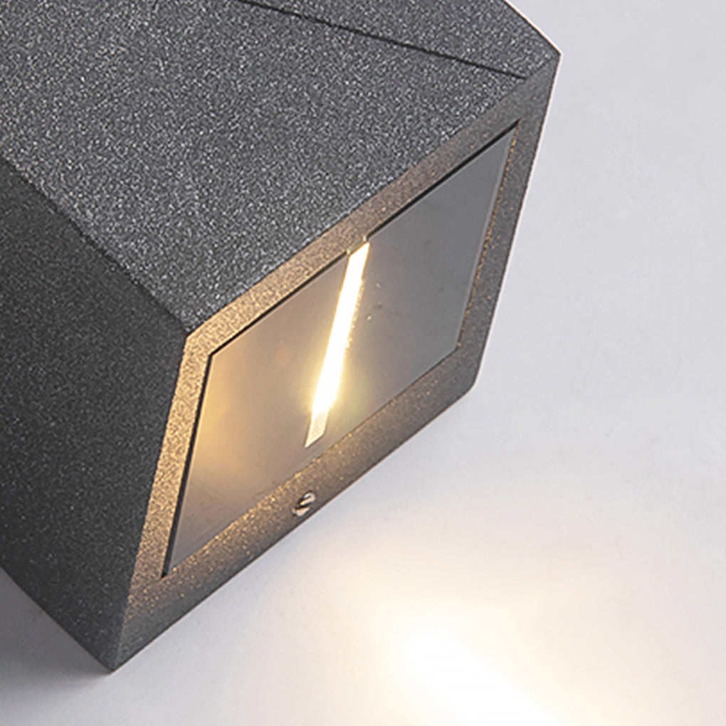 Daley LED Villa Balcony Outdoor Wall Lamp