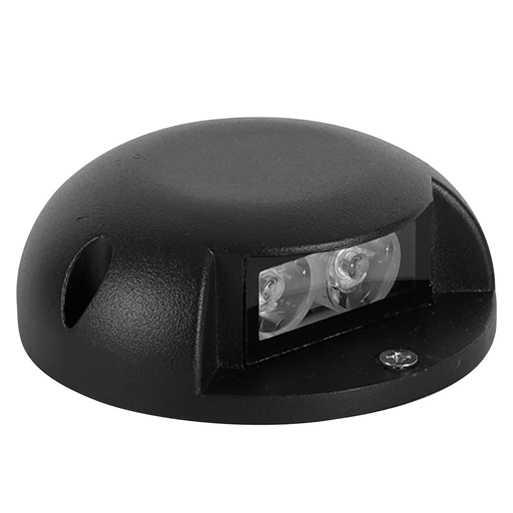 Crown Modern Landscape Outdoor Step Deck Lights
