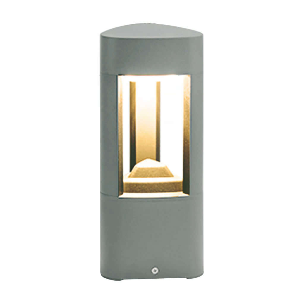 Daid Triple-Side Emitting Solar LED Outdoor Lights