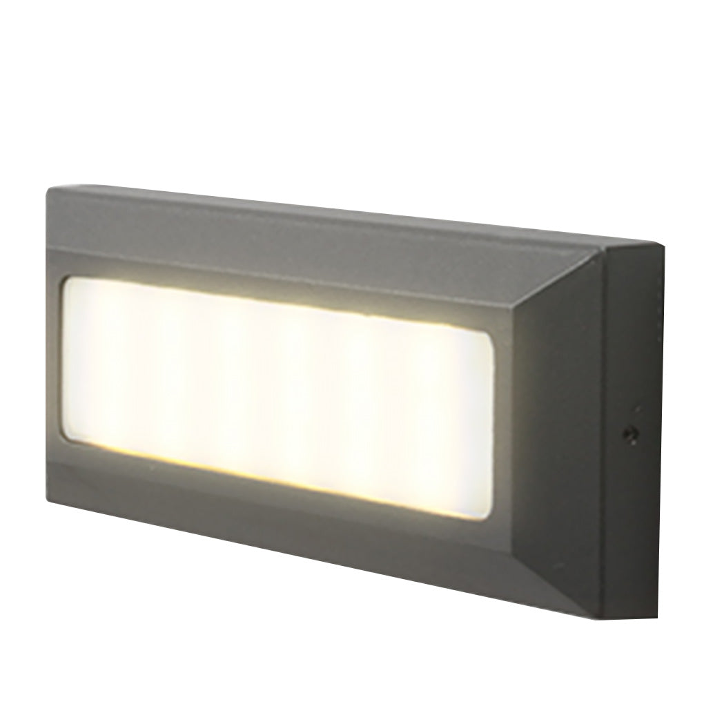 Alda Modern Minimalist Outdoor Stair Lights
