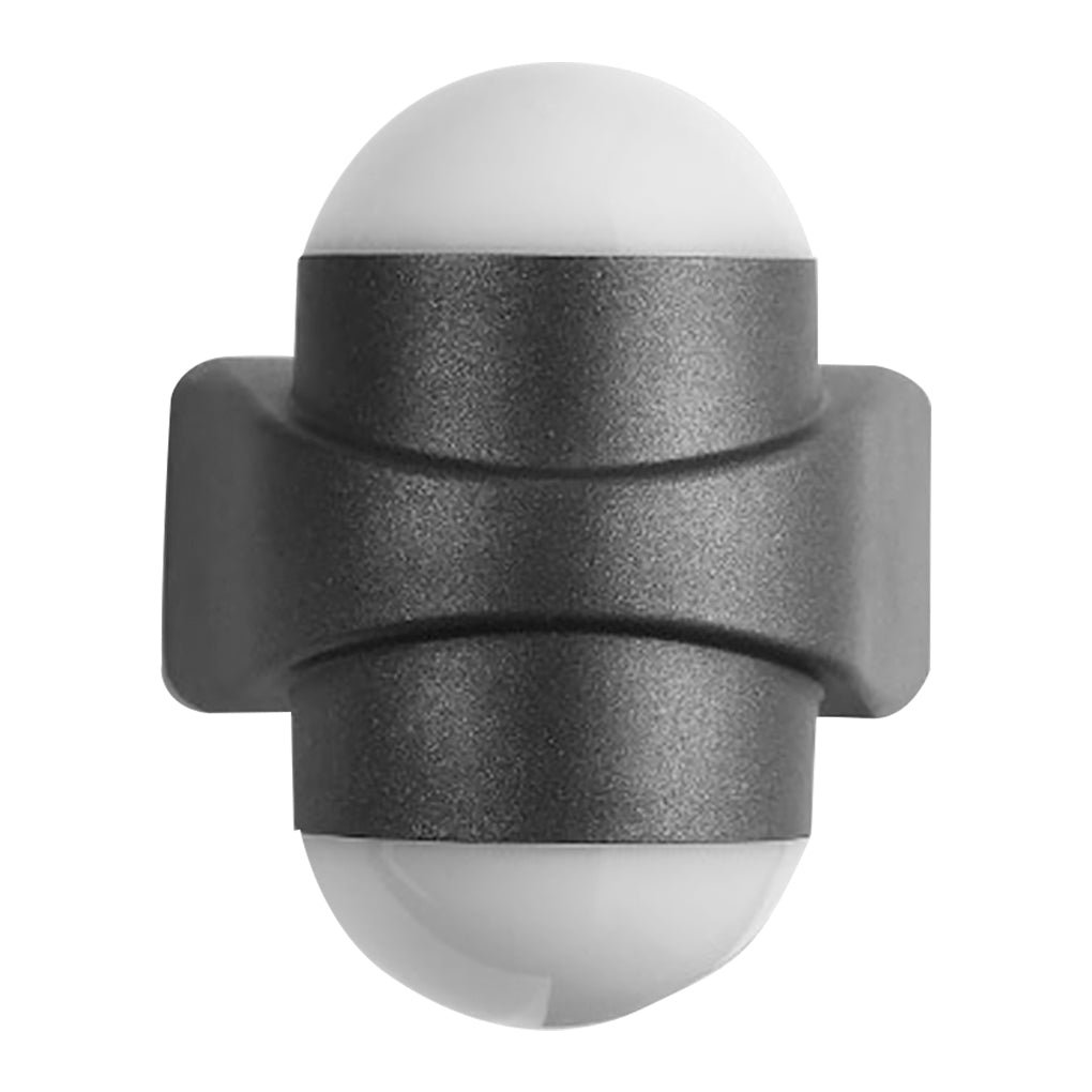 Morgay Round LED Modern Outdoor Wall Sconces Lights