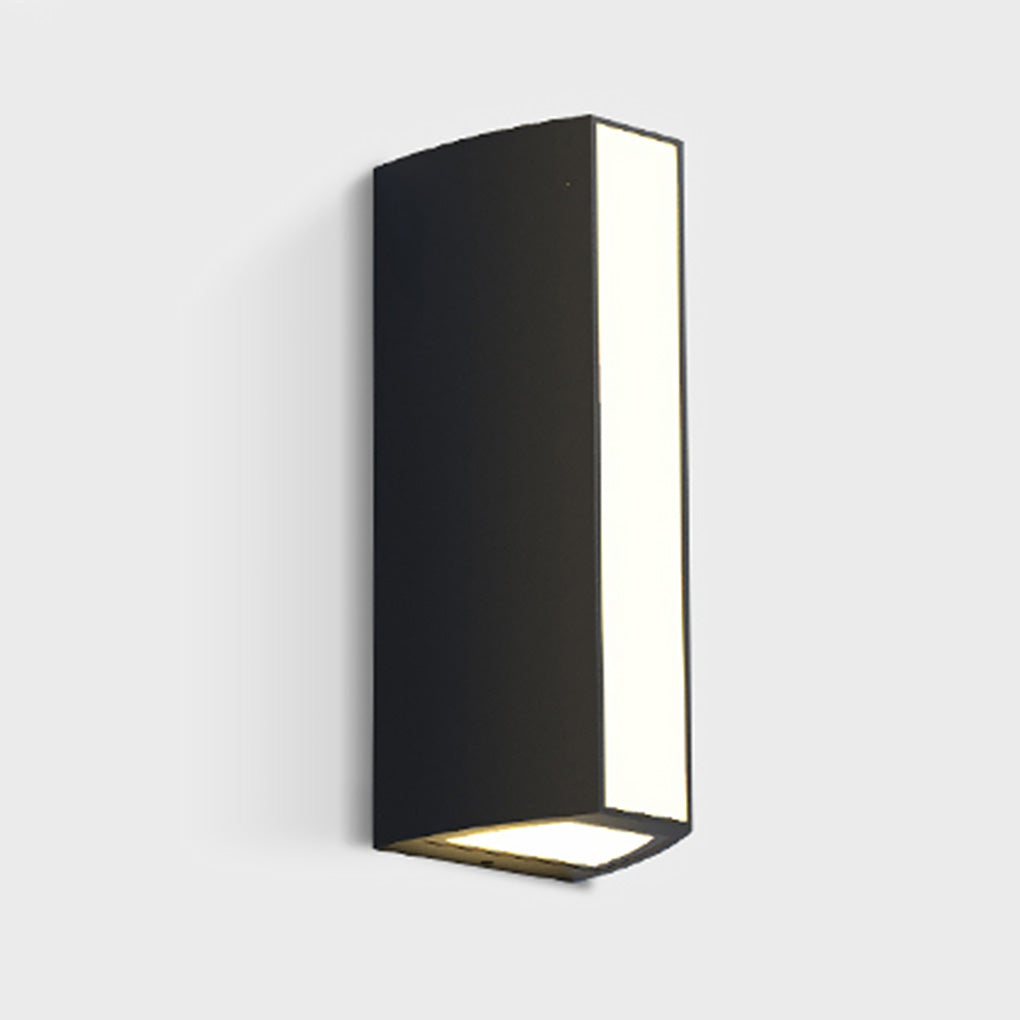 Georgia Courtyard Decorative Outdoor Wall Lights