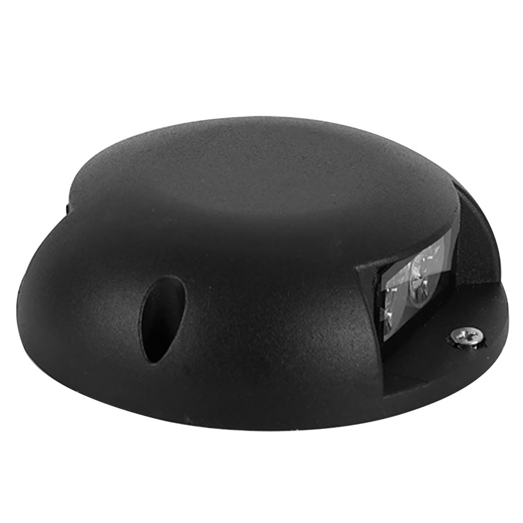 Crown Modern Landscape Outdoor Step Deck Lights