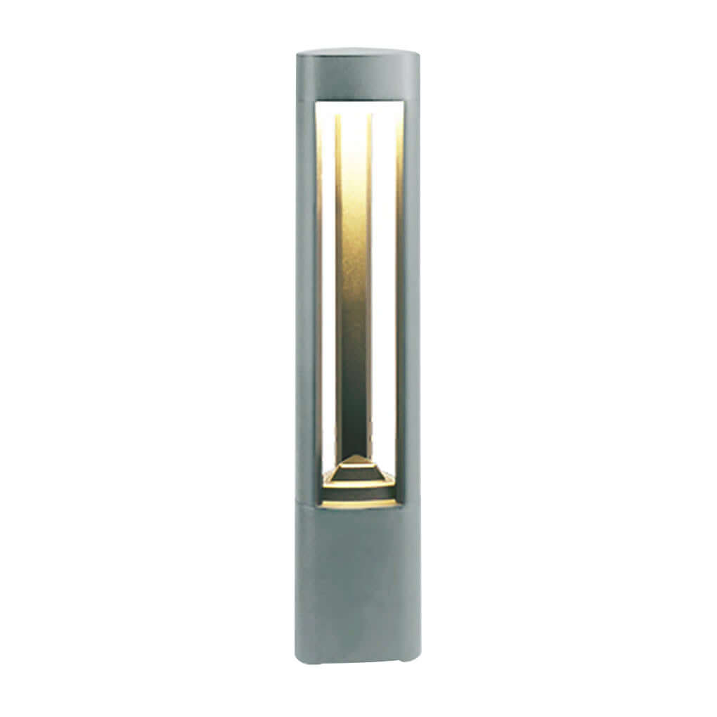 Daid Triple-Side Emitting Solar LED Outdoor Lights