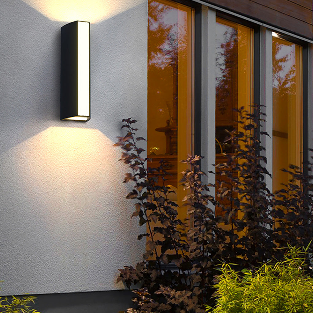 Georgia Courtyard Decorative Outdoor Wall Lights