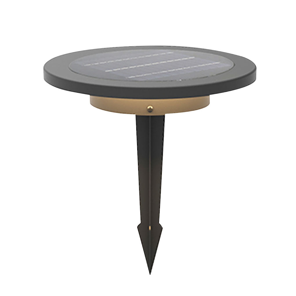 Famous Ground Solar Durable Elegant Outdoors Lights