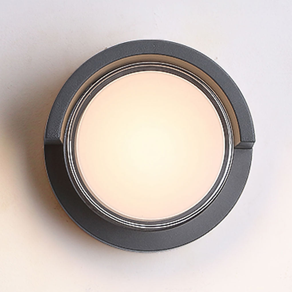 Preciou Modern Round Designs Outdoor Wall Lights