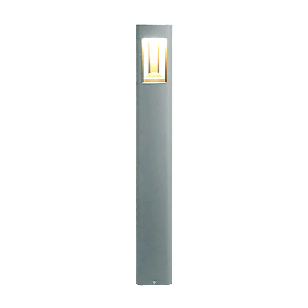 Daid Triple-Side Emitting Solar LED Outdoor Lights