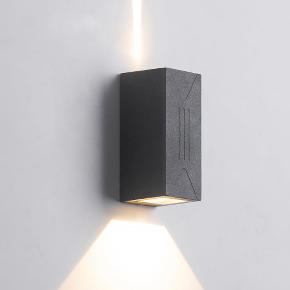 Daley LED Villa Balcony Outdoor Wall Lamp