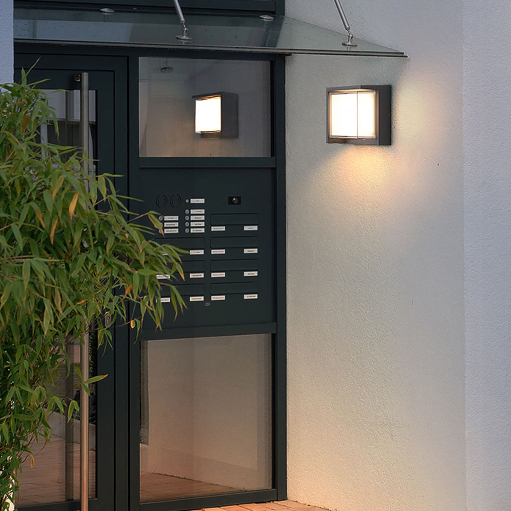 Preciou Modern Round Designs Outdoor Wall Lights
