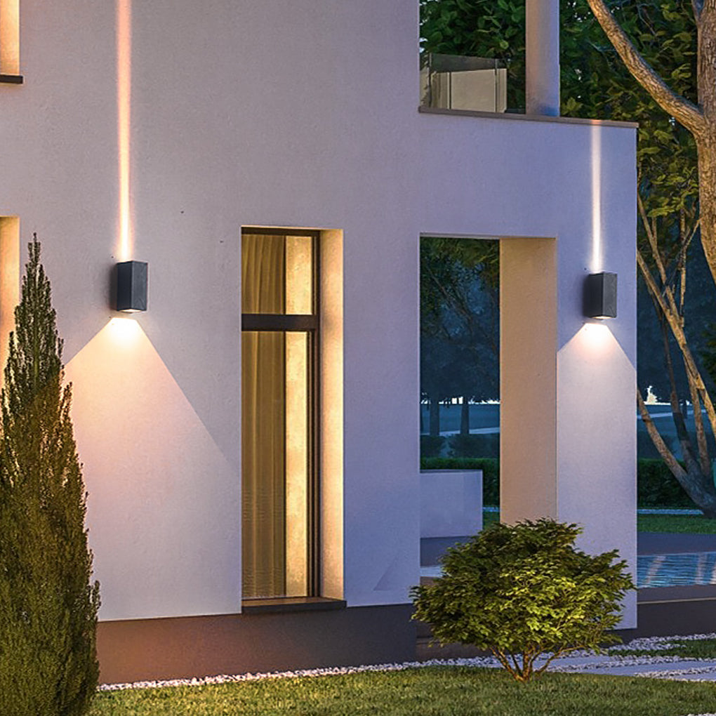 Daley LED Villa Balcony Outdoor Wall Lamp