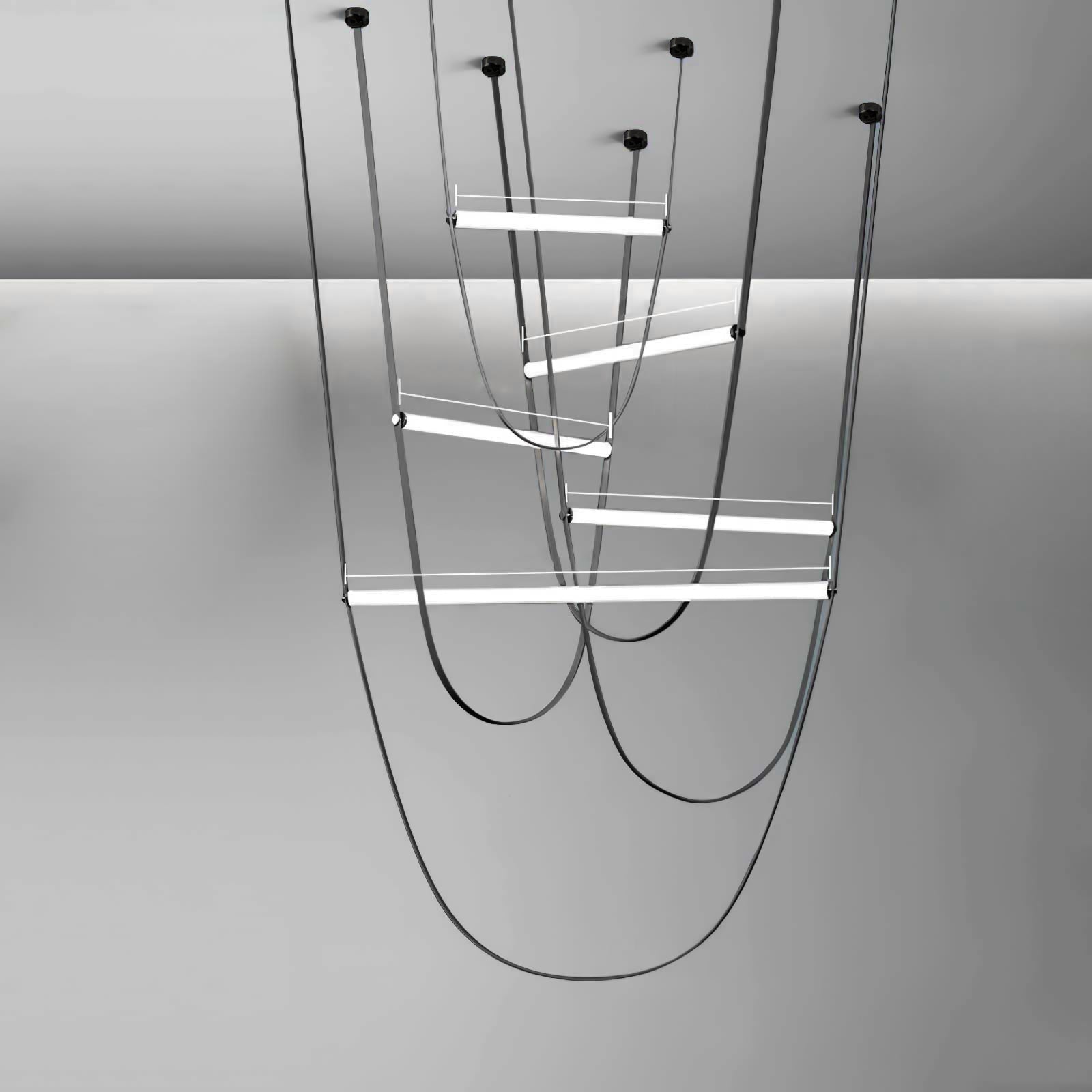 Talinor Pendant Lamp Tracer Belt-Neutral Decor