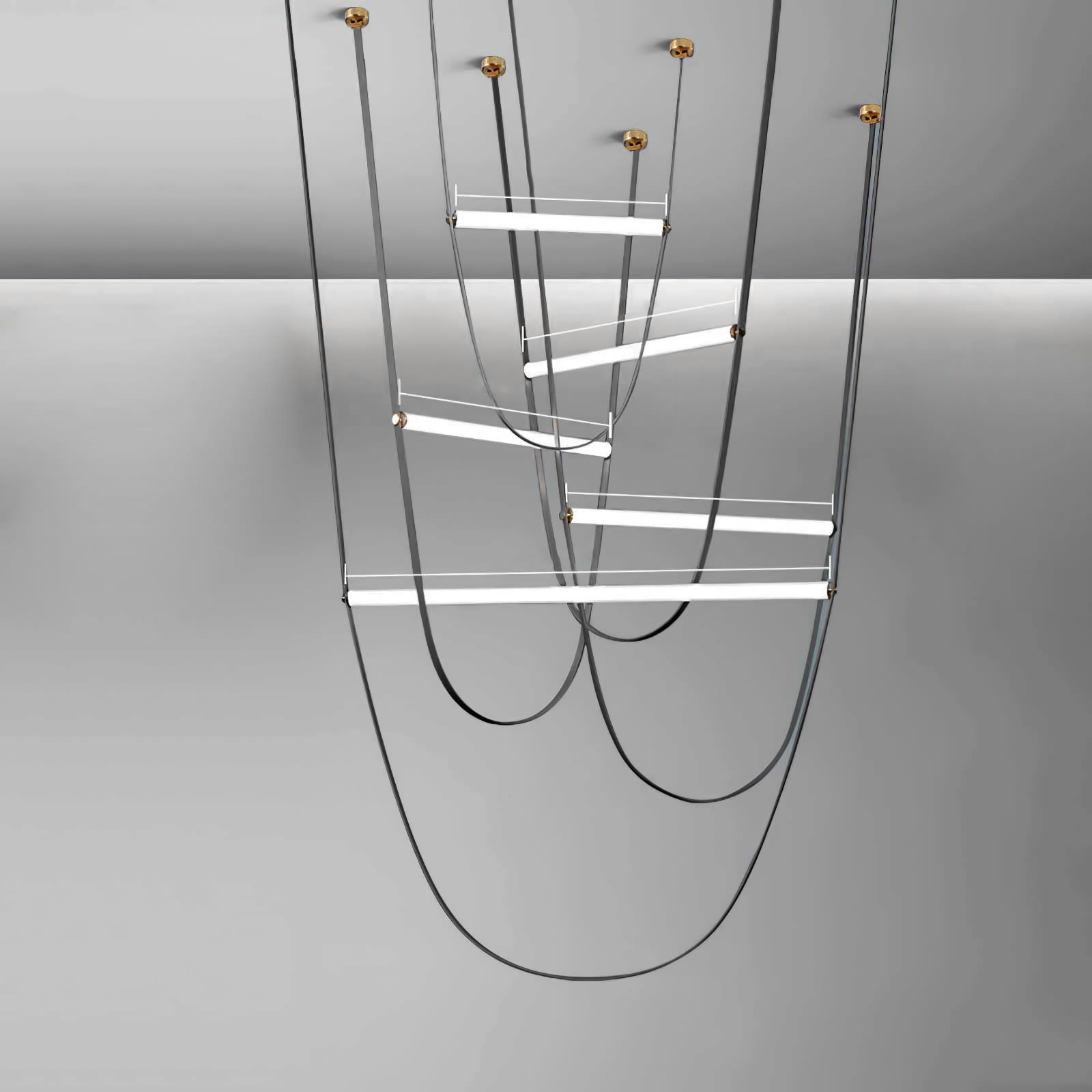 Talinor Pendant Lamp Tracer Belt-Neutral Decor