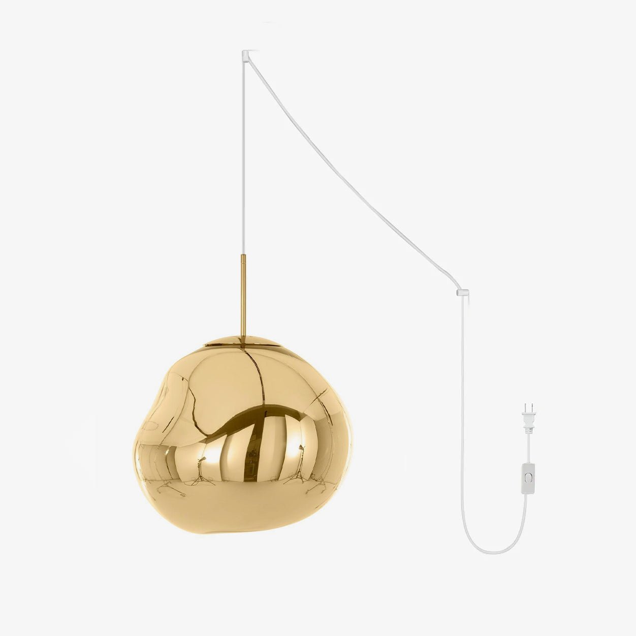 Tessa Modern Pendant Light-Neutral Decor