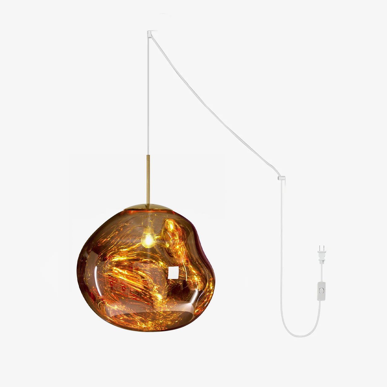 Tessa Modern Pendant Light-Neutral Decor