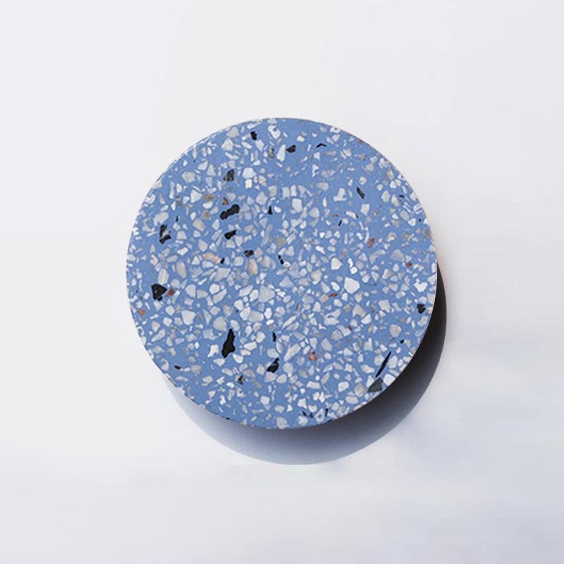 Ruth Minimalist Waterproof Terrazzo Outdoor Wall Lights