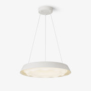 Vadoror Modern Minimalist Ripple Wave Pendant Light-Neutral Decor