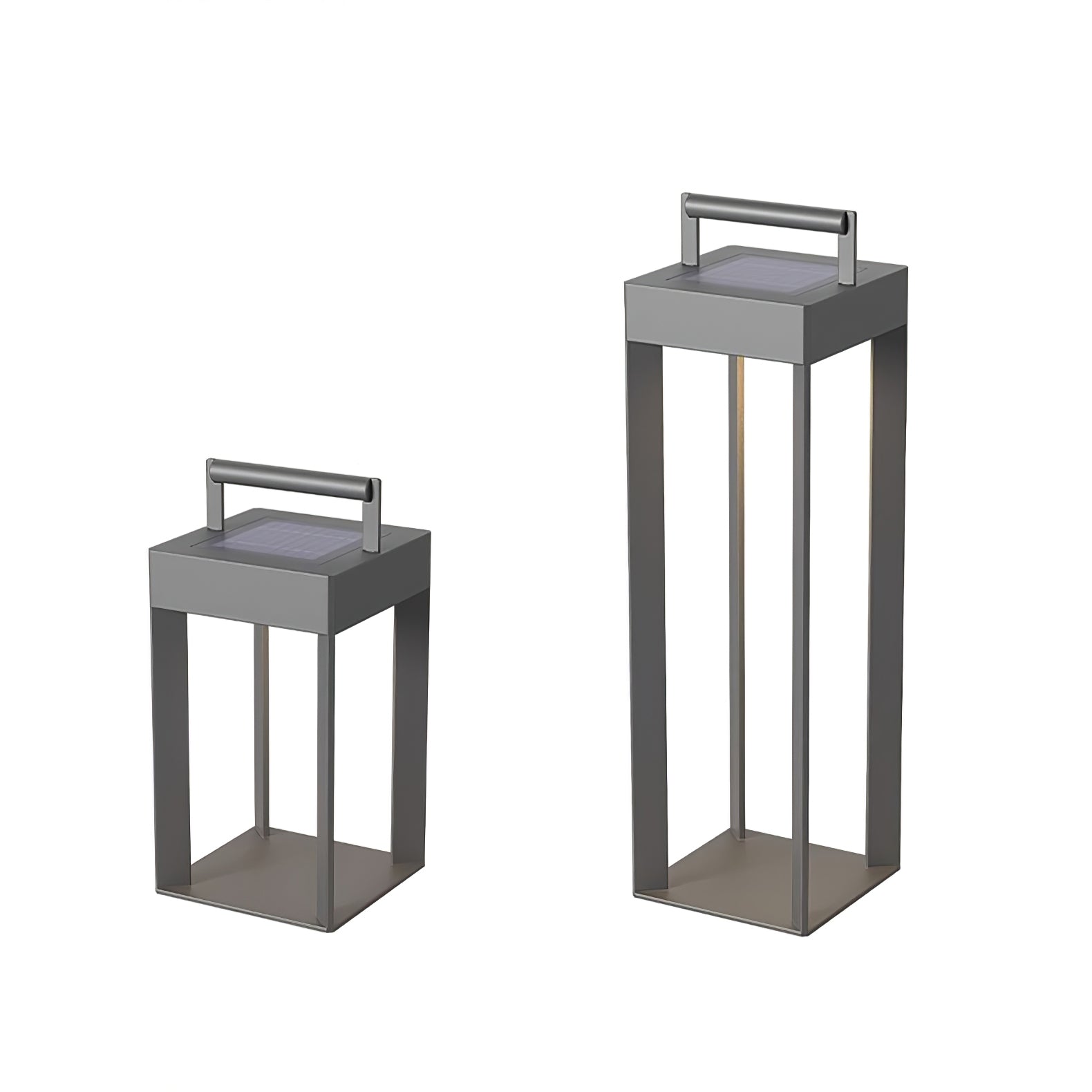 Jared Minimalist Outdoor Lamp-Neutral Decor