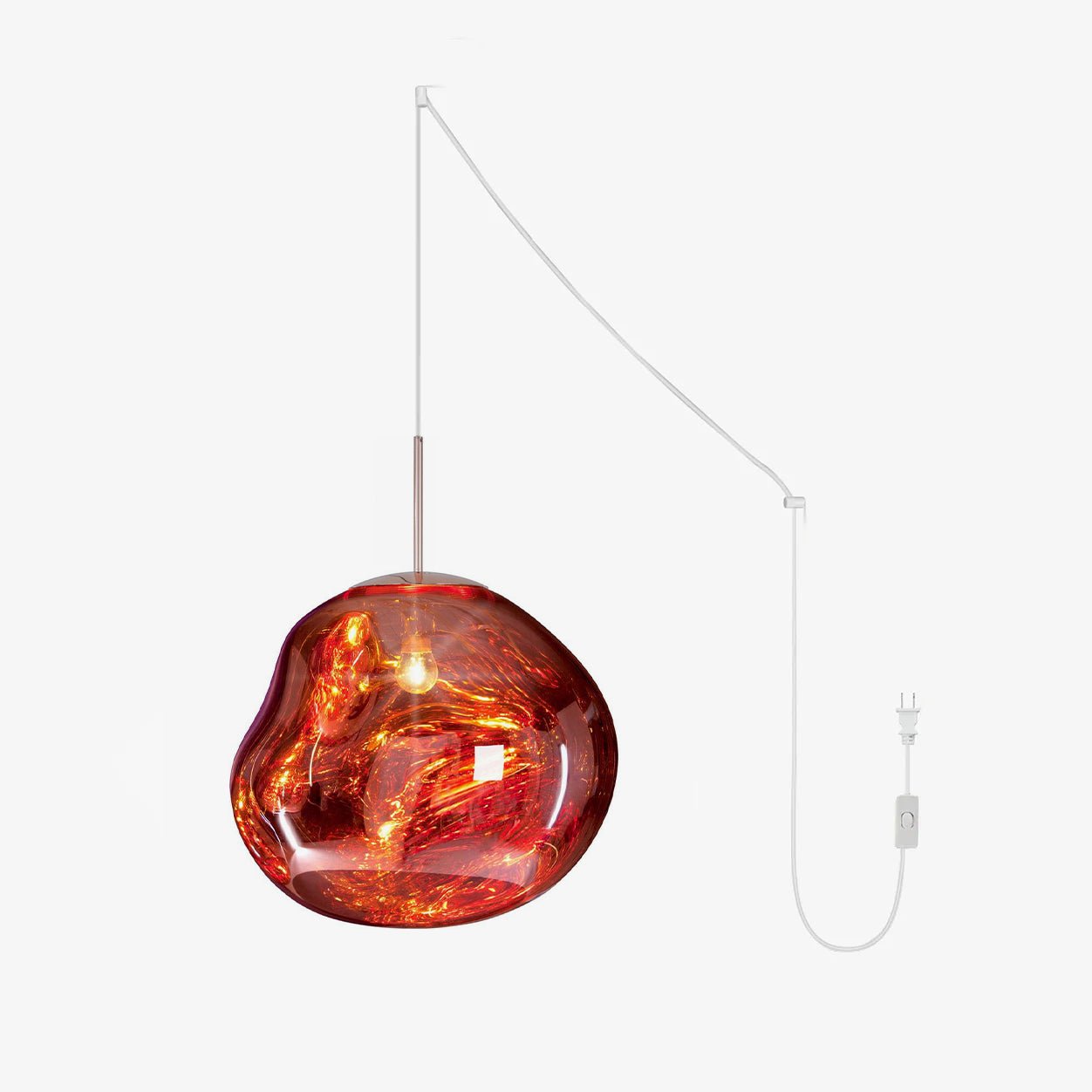 Tessa Modern Pendant Light-Neutral Decor
