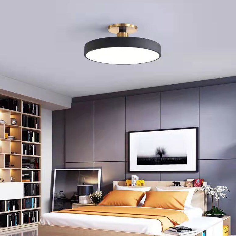 Loma Flush Mount Ceiling Light - Neutral Decor