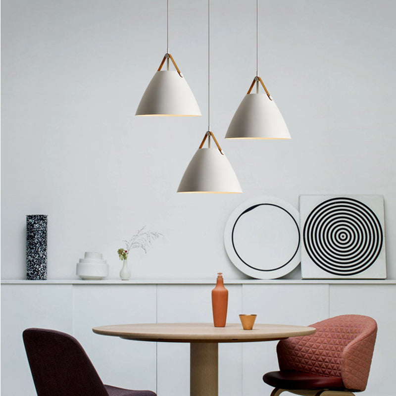 Aria Pedant Light Cluster, 3 Color - Neutral Decor