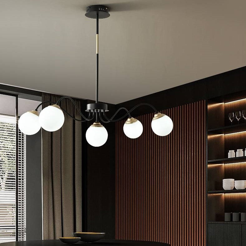Valentina Chandelier, 1/5/7 Heads - Neutral Decor