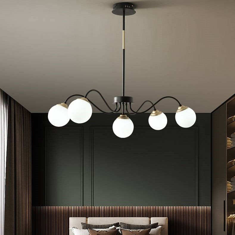 Valentina Chandelier, 1/5/7 Heads - Neutral Decor
