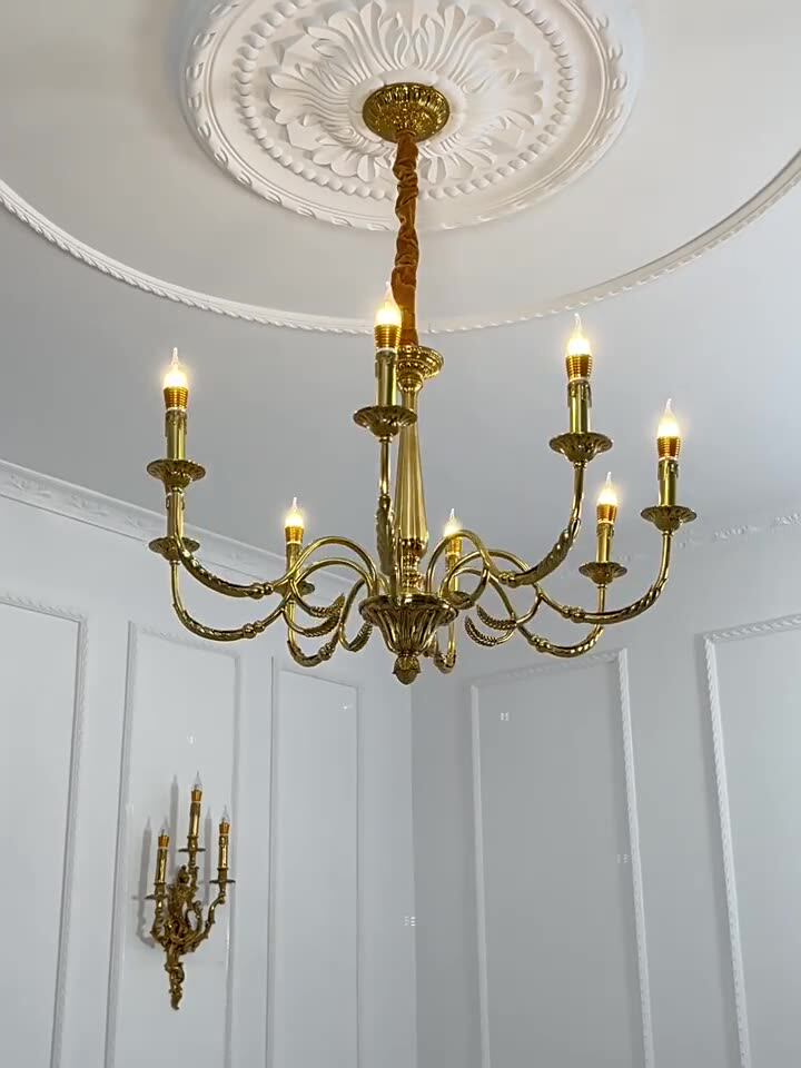 Cevynara Chandelier