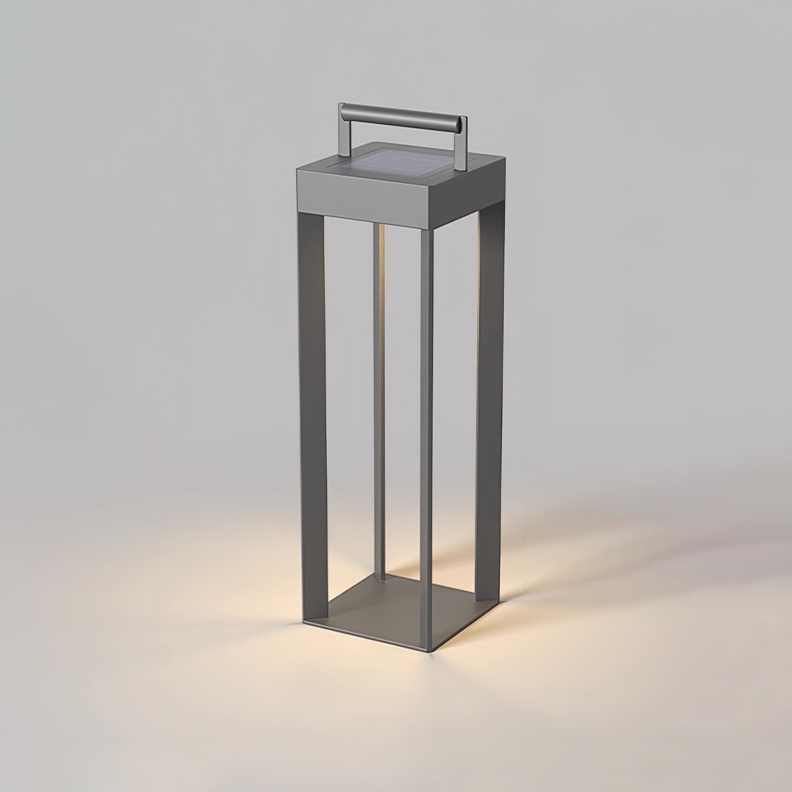 Jared Minimalist Outdoor Lamp-Neutral Decor