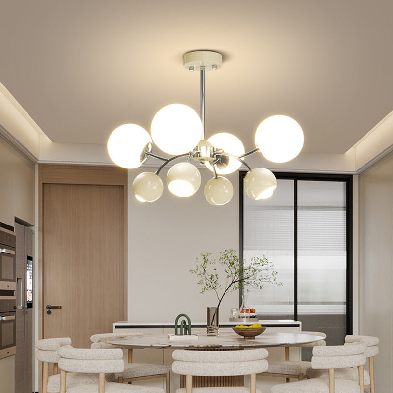 Arisha French Style Vintage Metal Chandelier Light Living Room/Restaurant - Neutral Decor