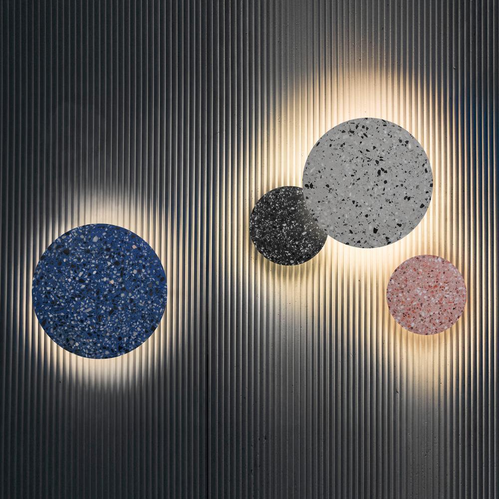 Vomaria Modern Minimalist Ceramic Wall Lamp-Neutral Decor
