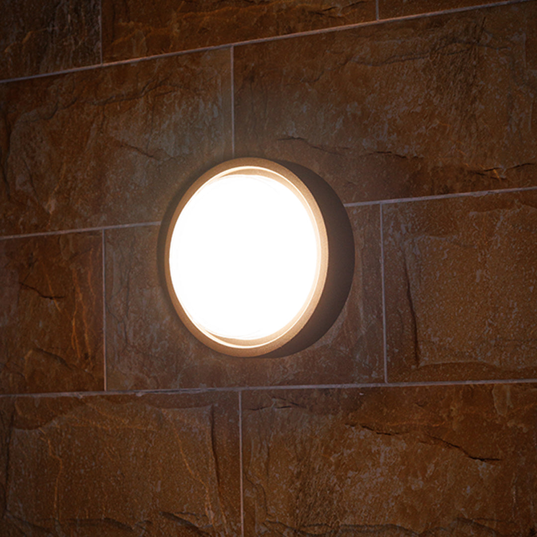 Greory Minimalist Style Outdoor Wall Lights
