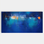 Abstract Canvas Art AB212 - Neutralighting