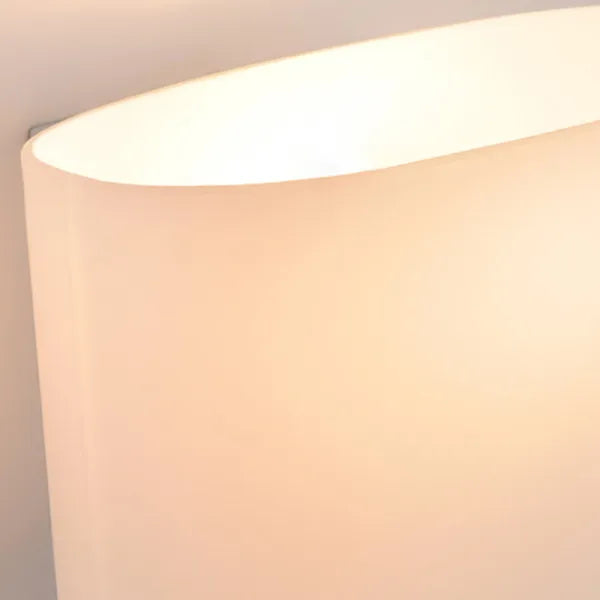 Arisha Indoor Wall Lamp Bedroom Glass Nordic Style - Neutral Decor