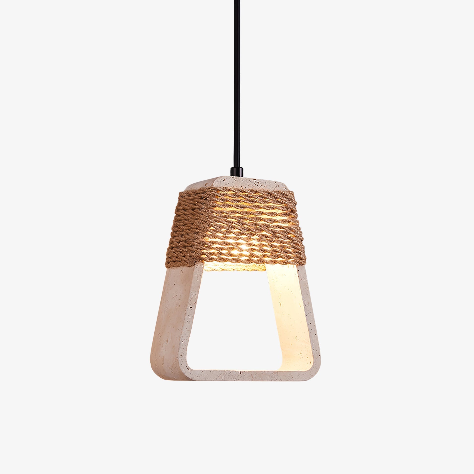 Lioren Pendant Light-Neutral Decor
