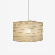 Eulien Paper Traditional Pendant Lamp-Neutral Decor