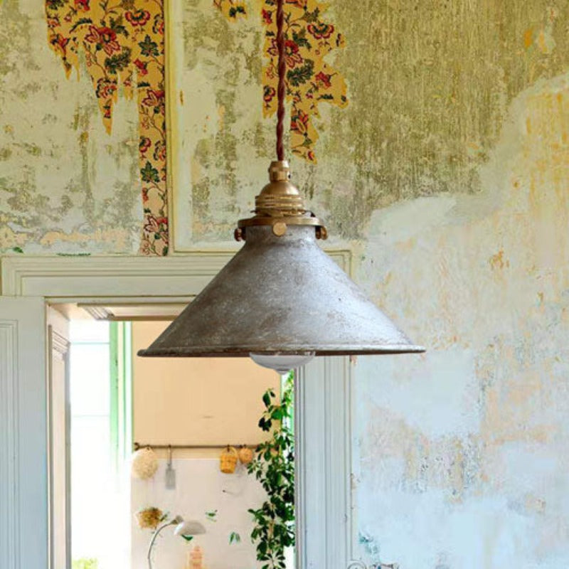 Peppa Pendant Light Vintage Rustic-Neutral Decor
