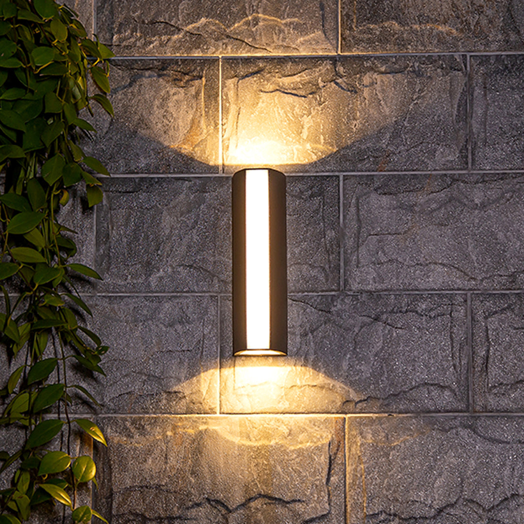 Nonfri Modern Style Outdoor Wall Sconce