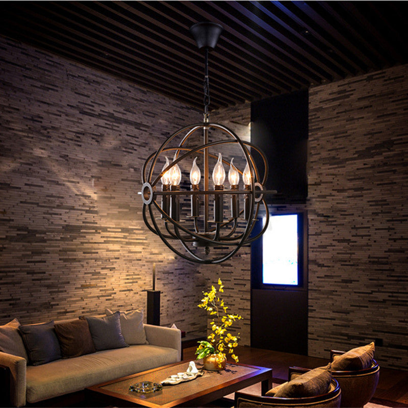 Epoch American Chandelier Living Room Bedroom Restaurant-Neutral Decor