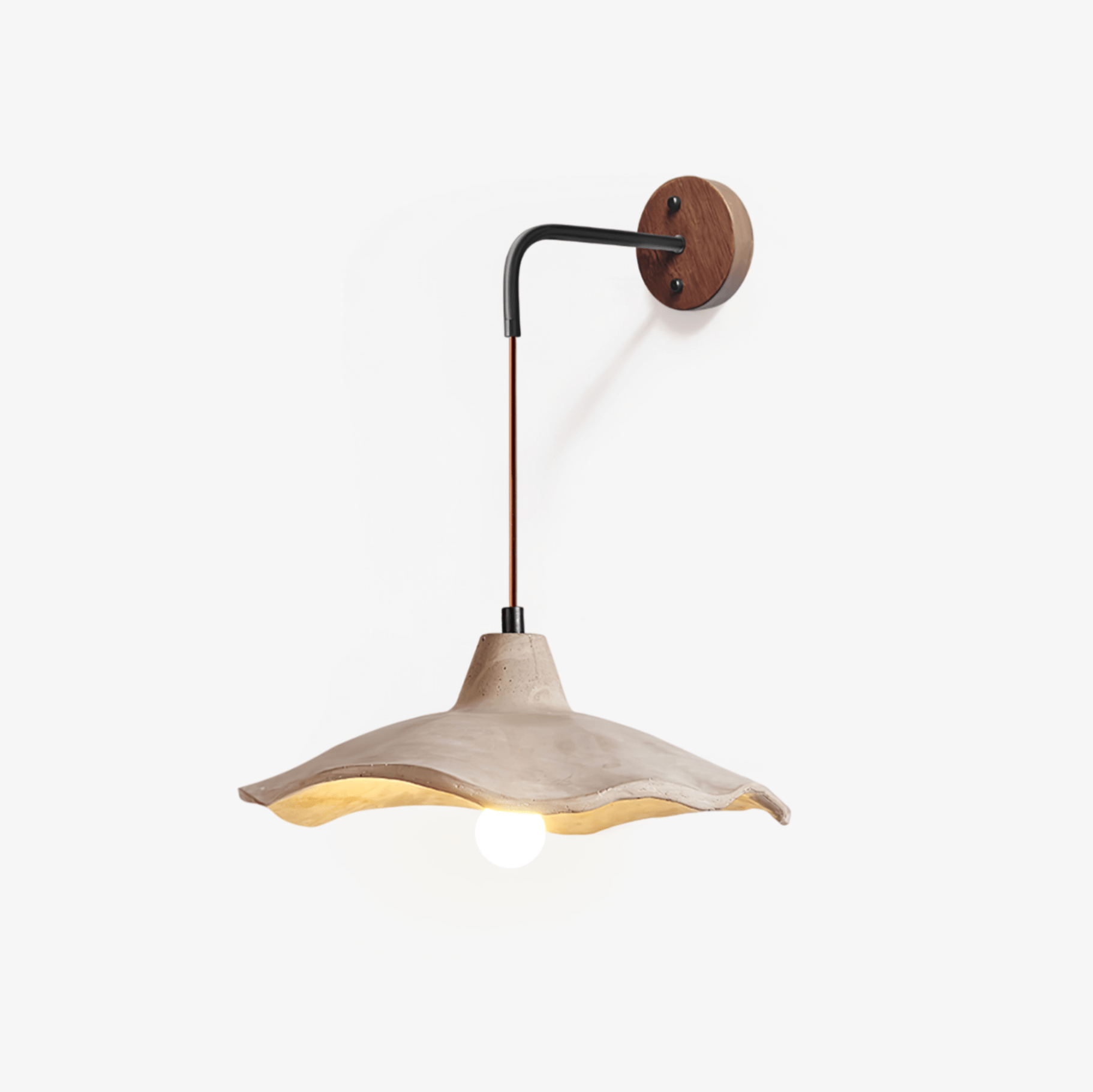 Ella Sconce-Neutral Decor