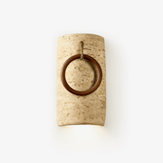 Elvris Wall Sconce-Neutral Decor