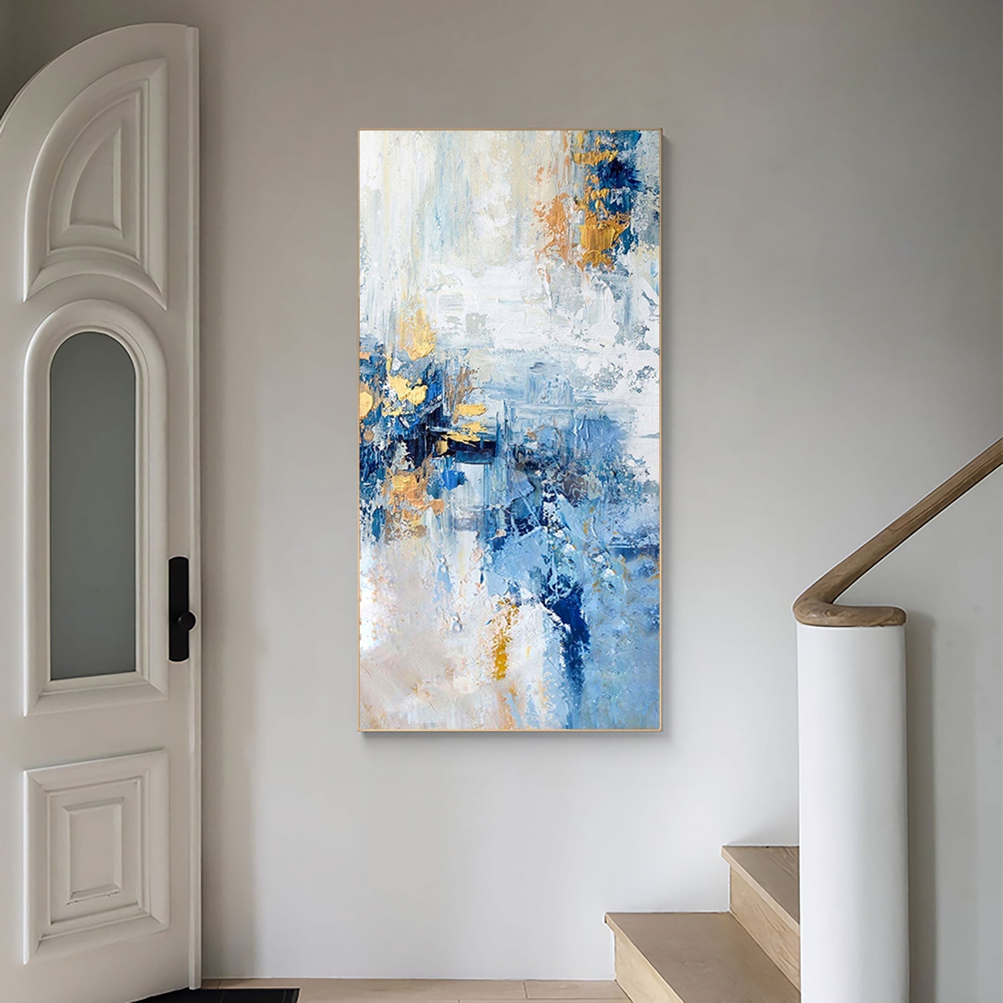 Luxury Abstract Painting ABAP14 - Neutralighting