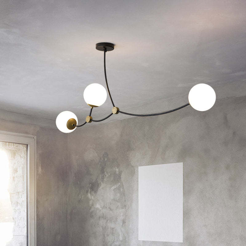 Valentina Minimalist Elegant Unique Branch Chandeliers, Living Room - Neutral Decor